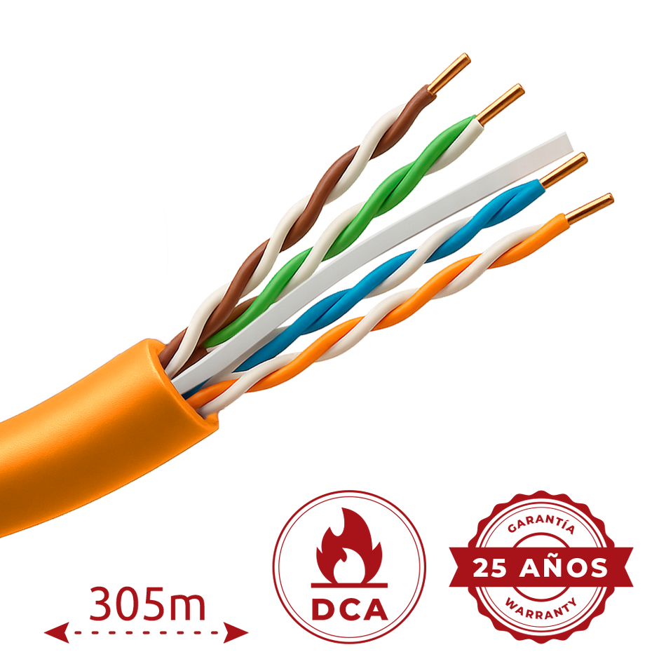 UV-UTP6-305-BC-LSZH-Dca-OR