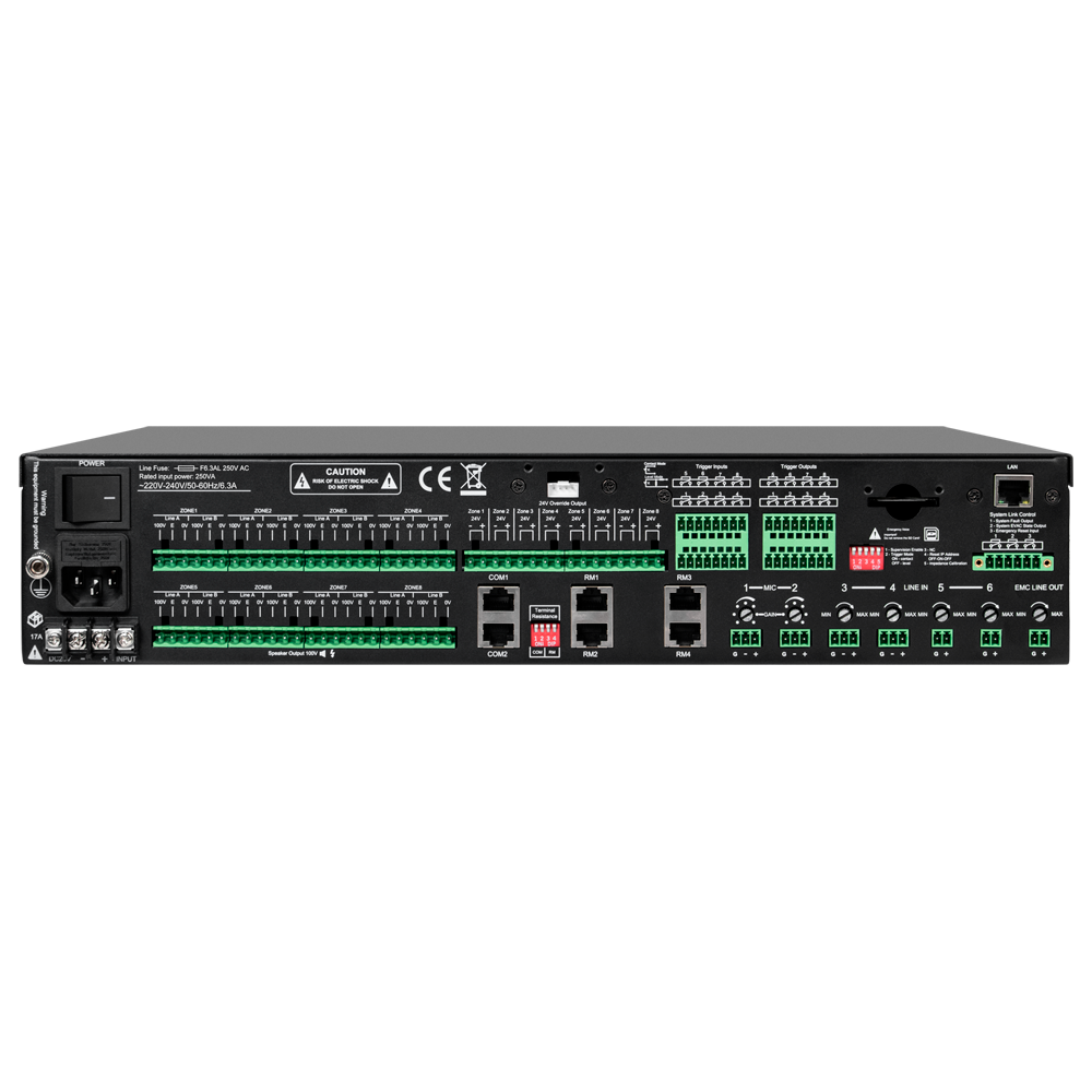 DSPPA-PAVA9500