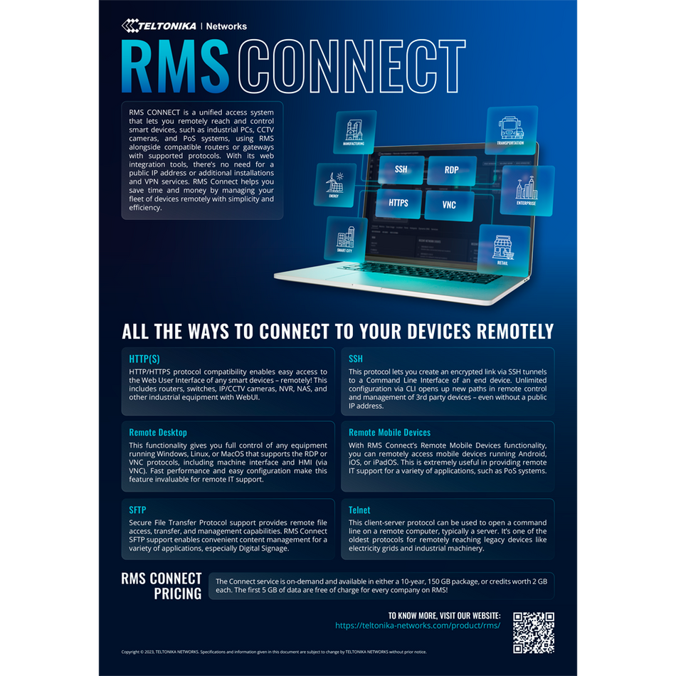 TK-RMS-VPN-150G