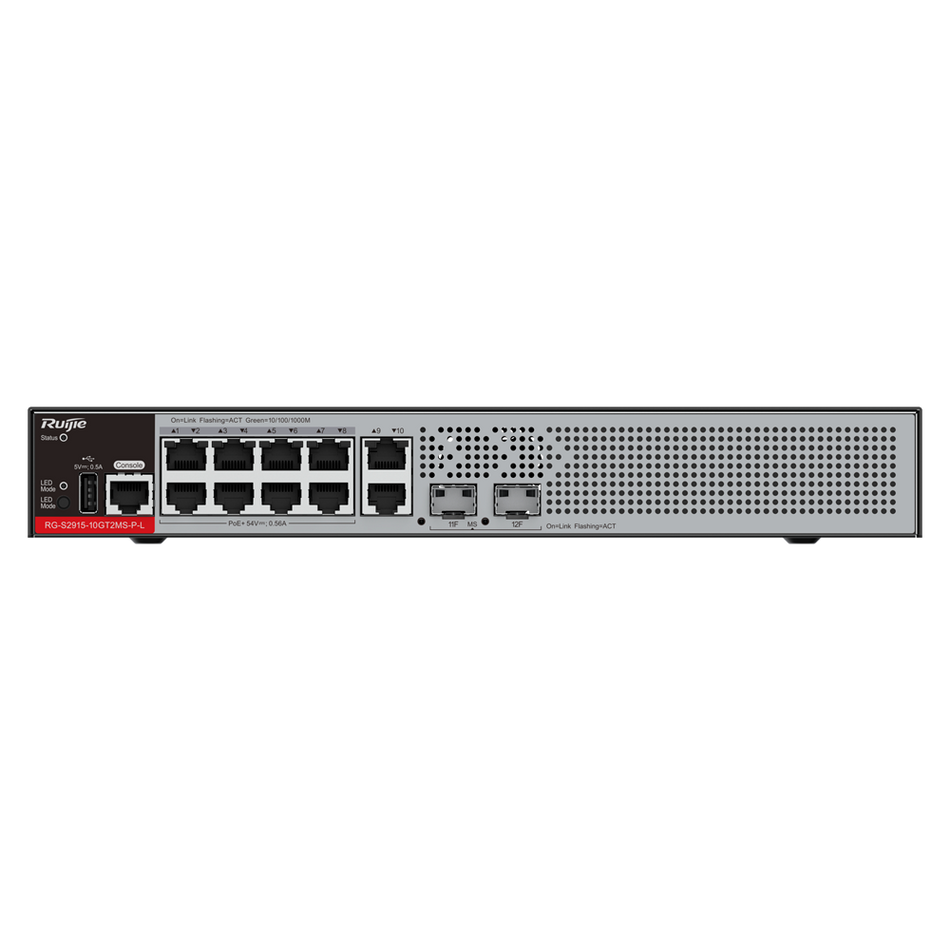 RG-S2915-10GT2MS-P-L