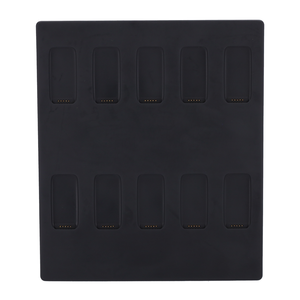 Queclink Ricarica simultaneafino a 10 dispositivi GL30MG - Contatti magnetici per un montaggio rapido