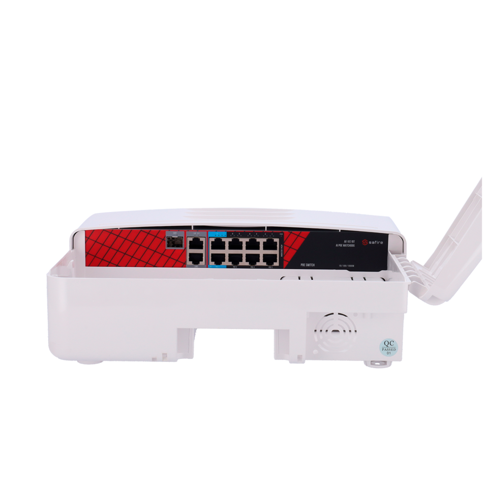 SF-SW1108HIPOE-HF-120-OUT