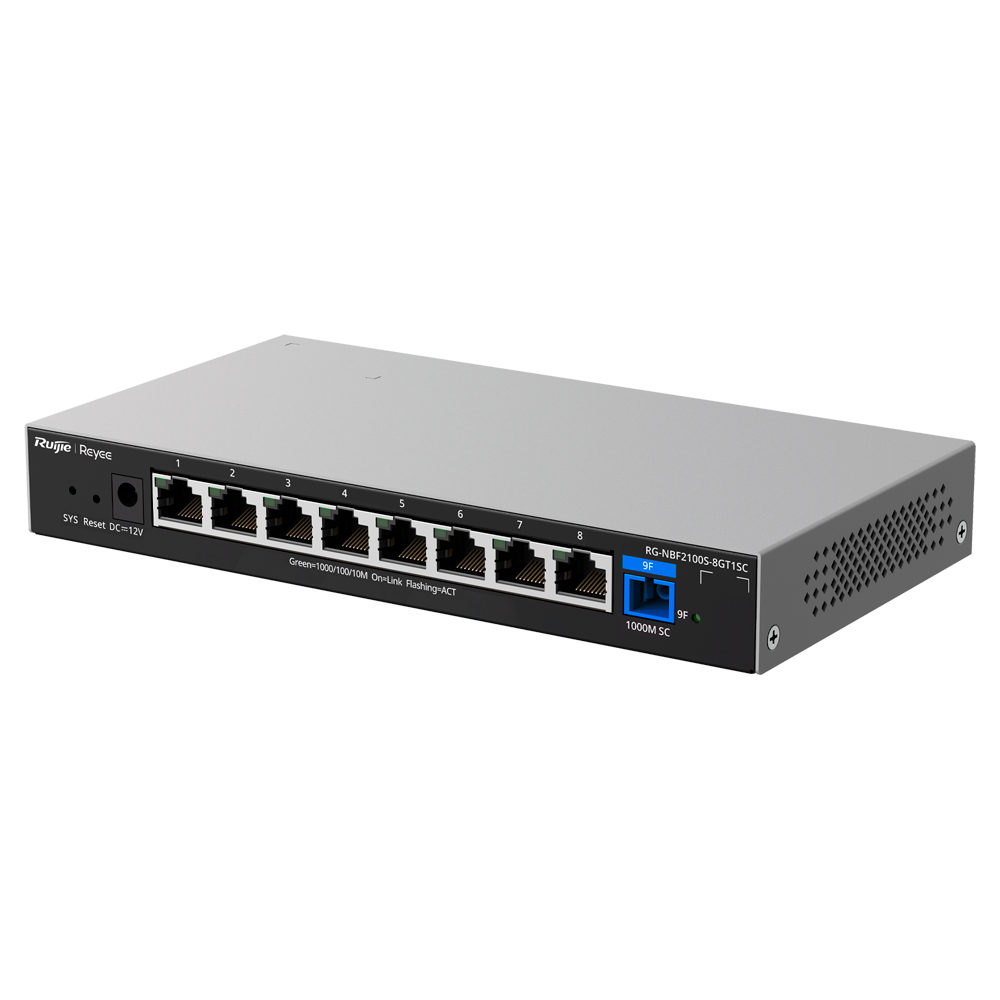 RG-NBF2100S-8GT1SC