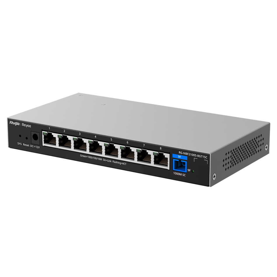 RG-NBF2100S-8GT1SC