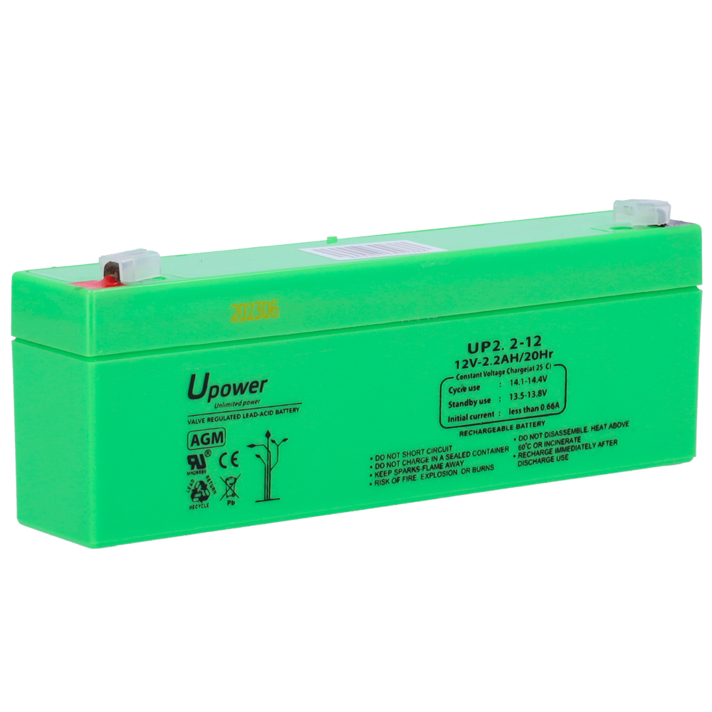 Upower - Batteria ricaricabile