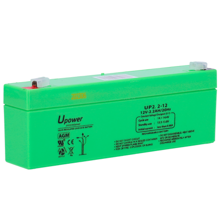 Upower - Batteria ricaricabile