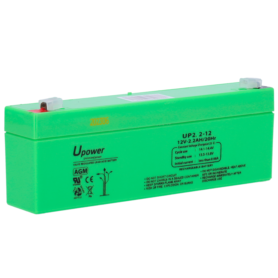 Upower - Batteria ricaricabile