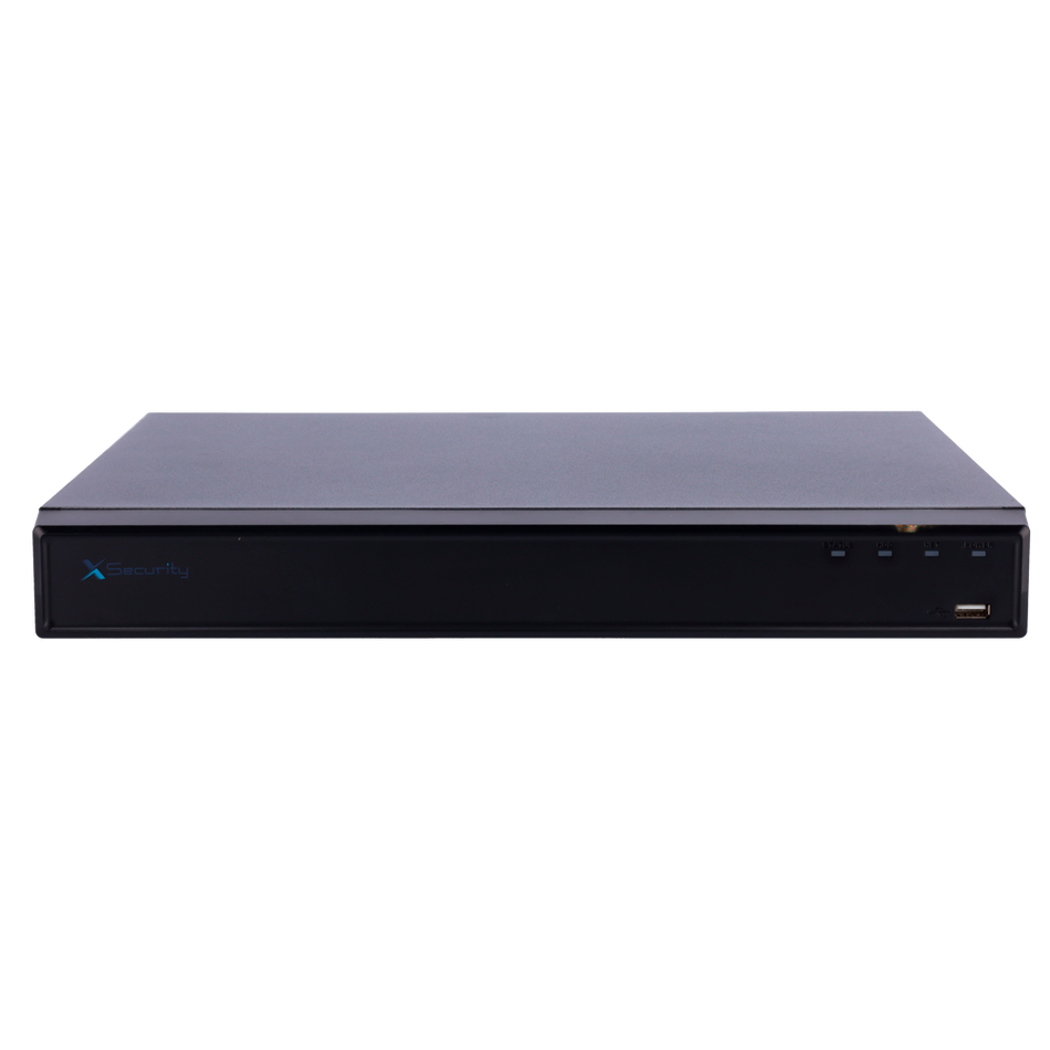 XS-NVR3232A-16P-WIZ
