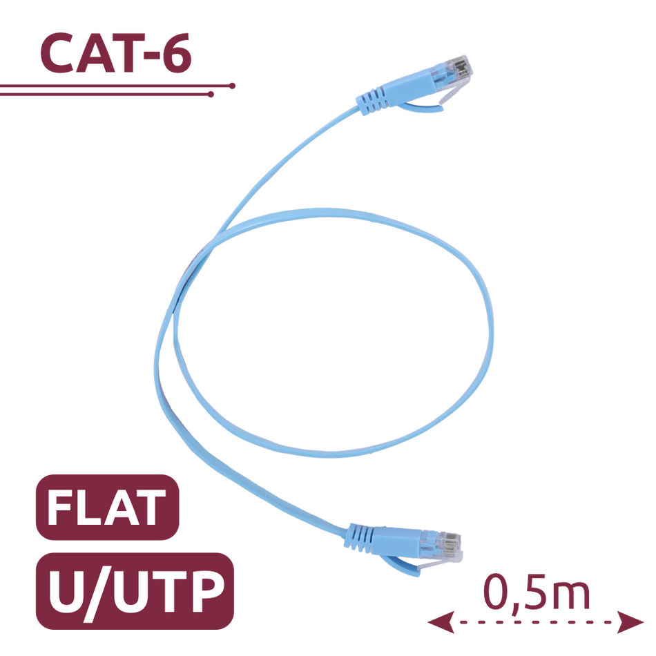 UTP6-05B-FLAT