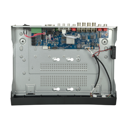 Videoregistratore 5n1 X-Security - 32 CH HDTVI/HDCVI/AHD/CVBS/Fino a 32CH IP (5M-N) - 2 CH Riconoscimento facciale