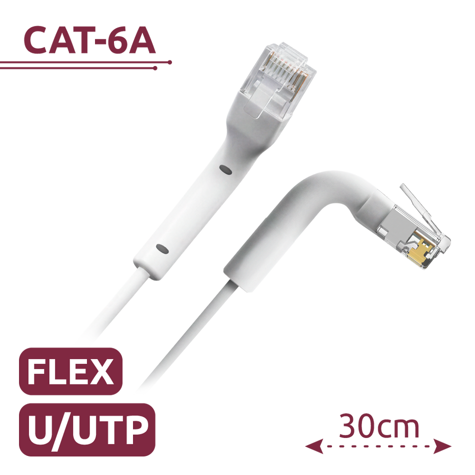 UTP6A-FLEX-03W