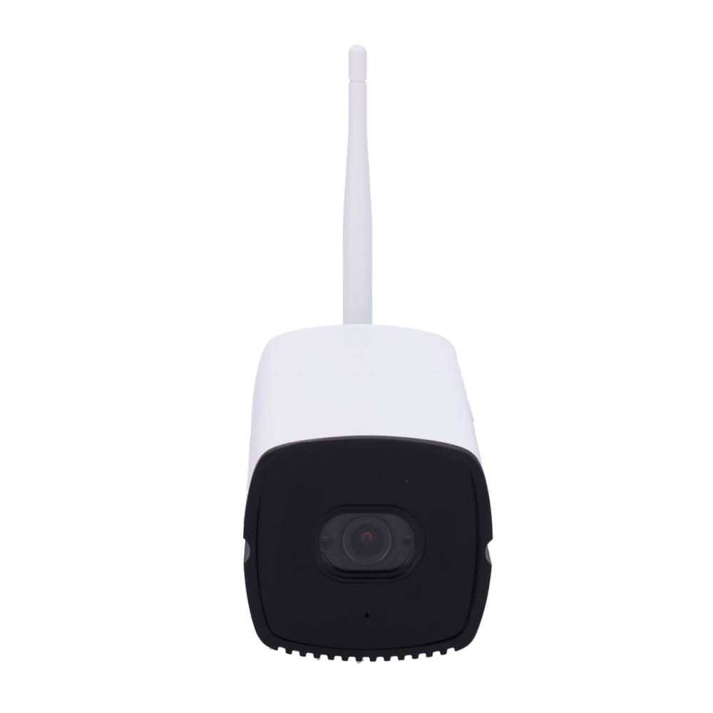 Anviz Cámara Bullet WiFi ONVIF - Resolución 5 Mpx (2560x1920) - Lente 4 mm | IR 20m