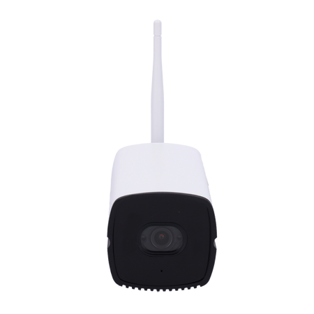 Anviz Cámara Bullet WiFi ONVIF - Resolución 5 Mpx (2560x1920) - Lente 4 mm | IR 20m