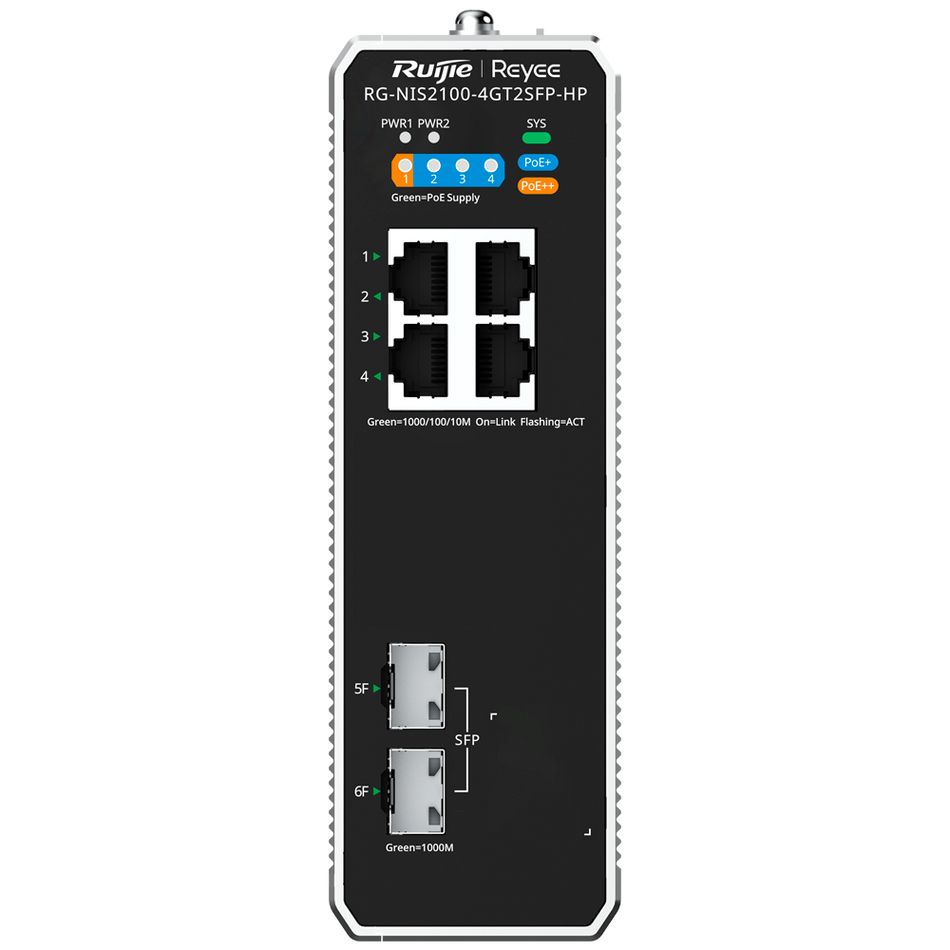 RG-NIS2100-4GT2SFP-HP