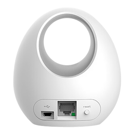 Kit Duo Pack Ezviz - Base + 2 Telecamere C3A - Supporta fino a 6 telecamere - Amplia l'autonomia