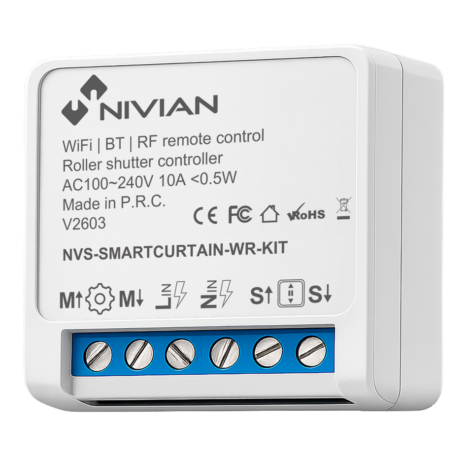NVS-SMARTCURTAIN-WR-KIT