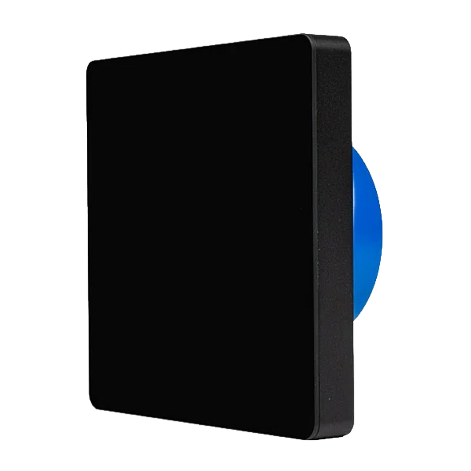 Shelly Wall Display X1i Nero - Schermo touchscreen da 4" a 720 × 720 pixel
