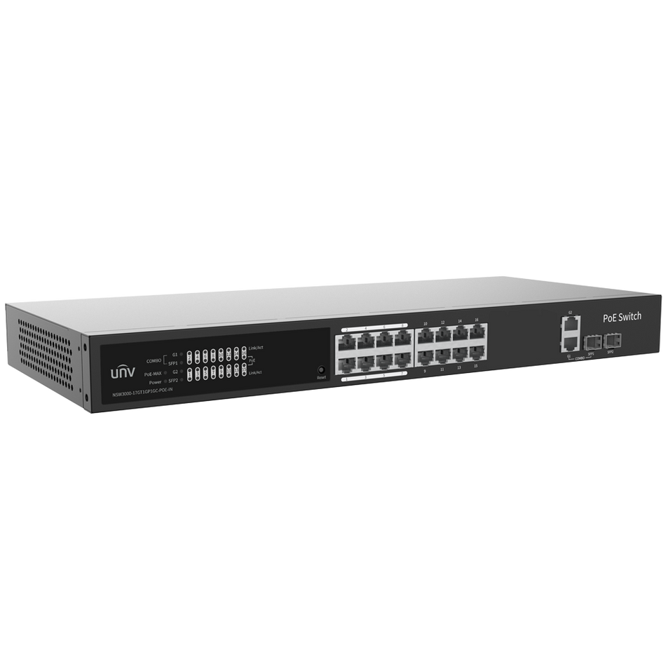 UV-NSW3000-17GT1GP1GC-POE-IN