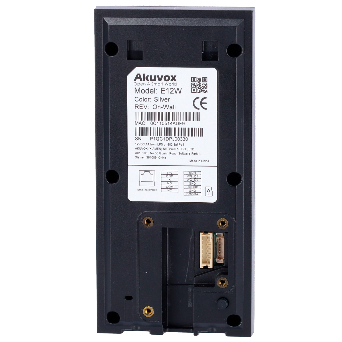 AK-KIT-E12PS51-POE