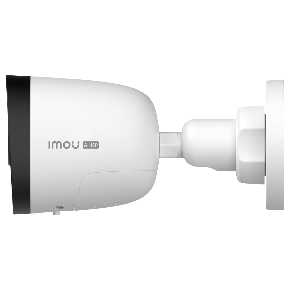 Imou Cámara PU3E 6MP - Conexión PoE / Cámara de metal - 2.8 mm / IR 30 + Aurora Full Color