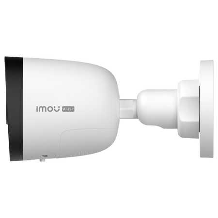 Imou Cámara PU3E 6MP - Conexión PoE / Cámara de metal - 2.8 mm / IR 30 + Aurora Full Color