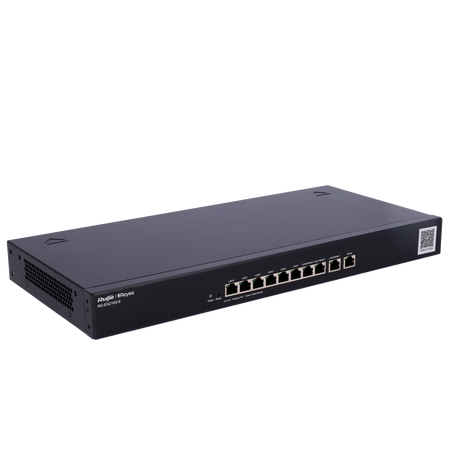 Reyee - Router Controller Gestibile - 10 Porte RJ45 10/100 /1000 Mbps