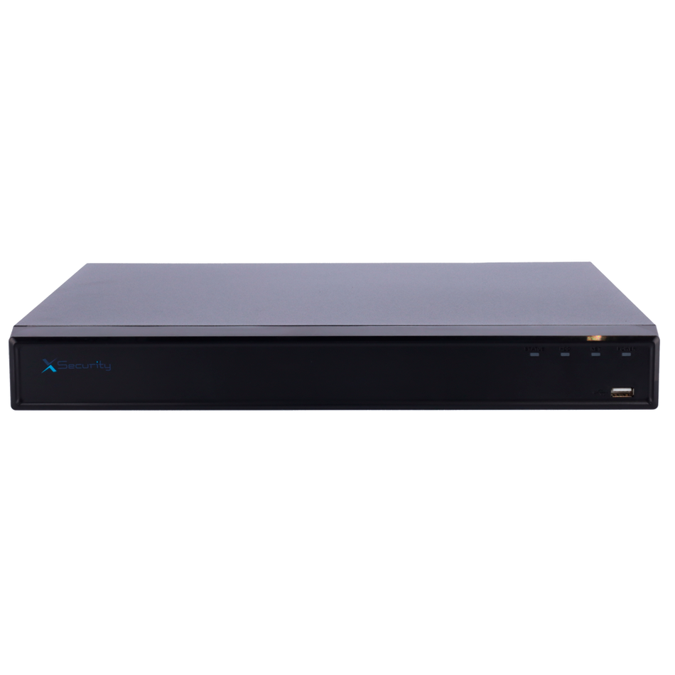XS-NVR6232A-8P-WIZ