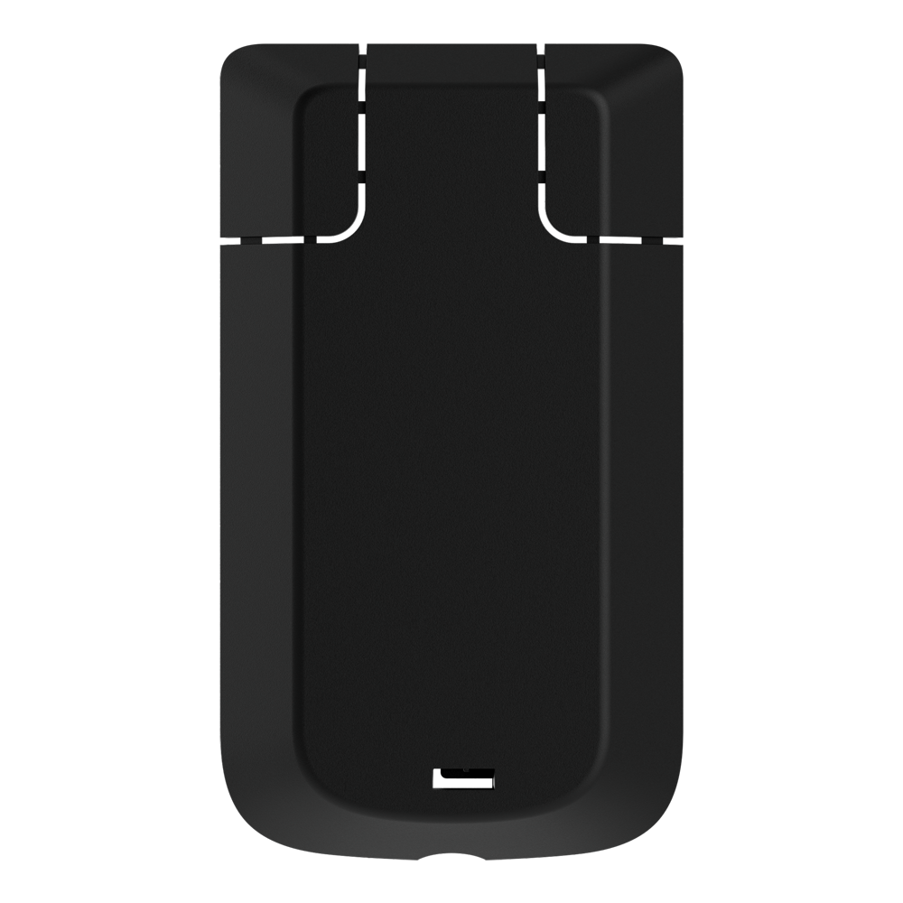 Ajax Supporto per rilevatore di movimento cablato - Grado 3 - Compatibile con: FIBRA-MOTIONPROTECT-G3-B e