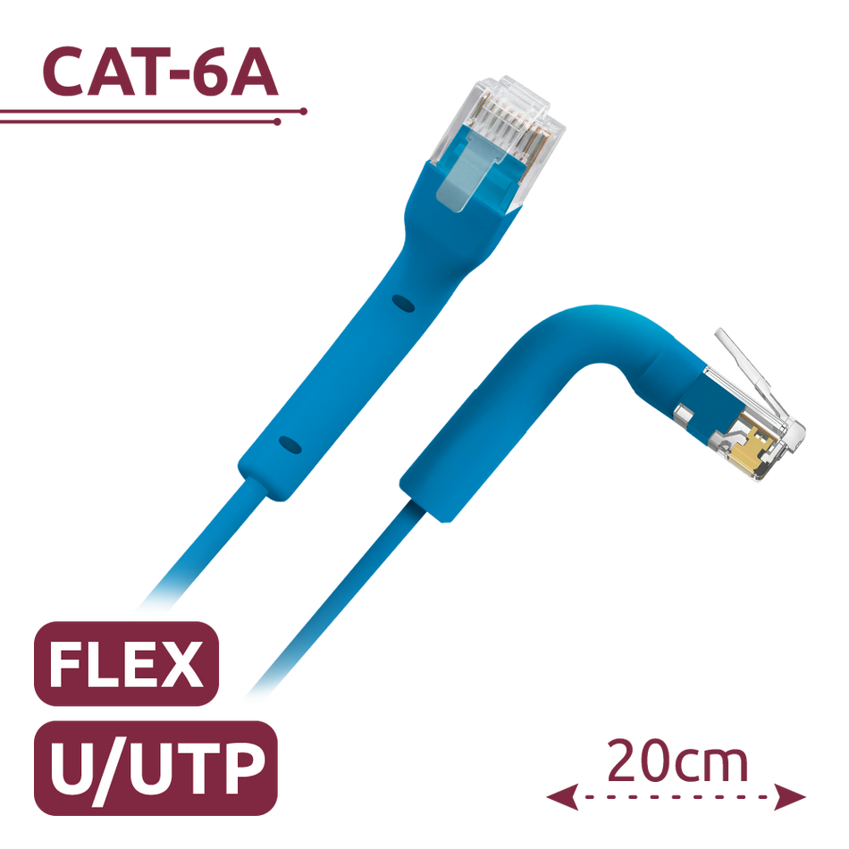 UTP6A-FLEX-02B