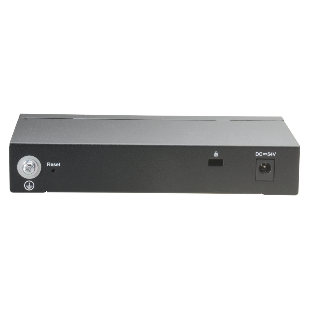 Ruijie Reyee Cloud Managed L2 PoE Switch - 4 Porte Gigabit PoE/PoE+ + 2 uplink Gigabit