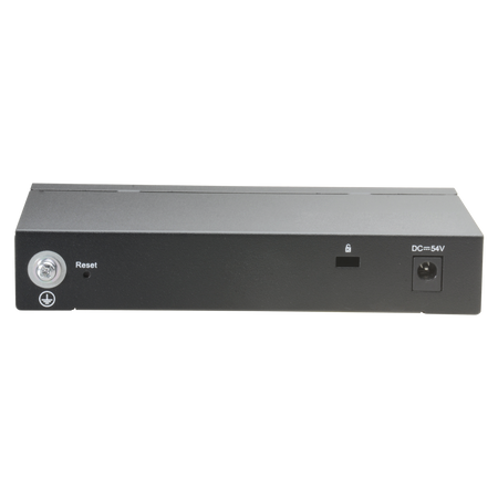 Ruijie Reyee Cloud Managed L2 PoE Switch - 4 Porte Gigabit PoE/PoE+ + 2 uplink Gigabit