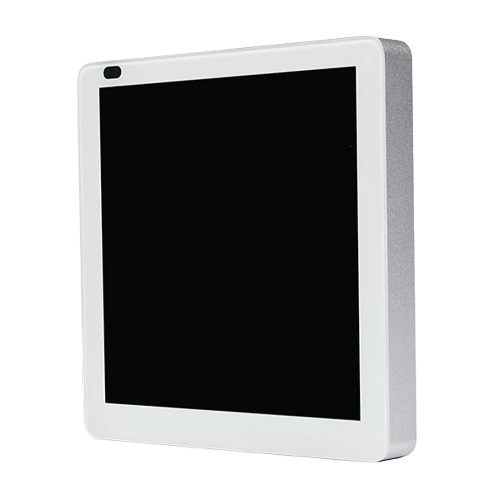 Shelly Wall Display X1i Plata - Pantalla táctil de 4" a 720 × 720 píxeles