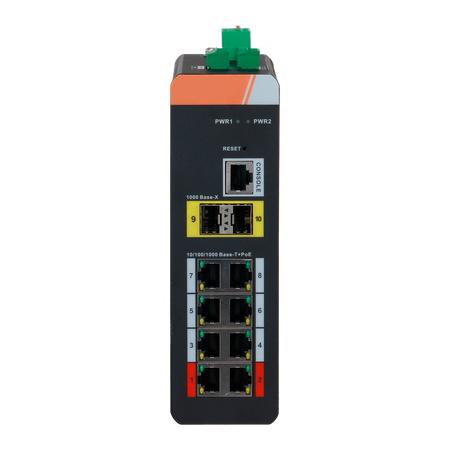XS-SWI1008HIPOE-MGF-120-DIN