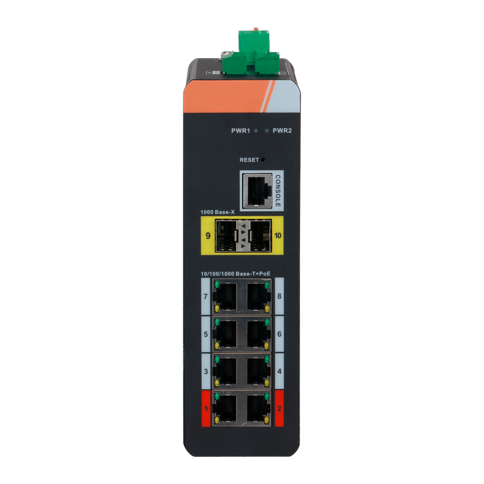 XS-SWI1008HIPOE-MGF-120-DIN