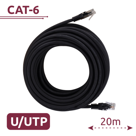 UTP6-H-20BK