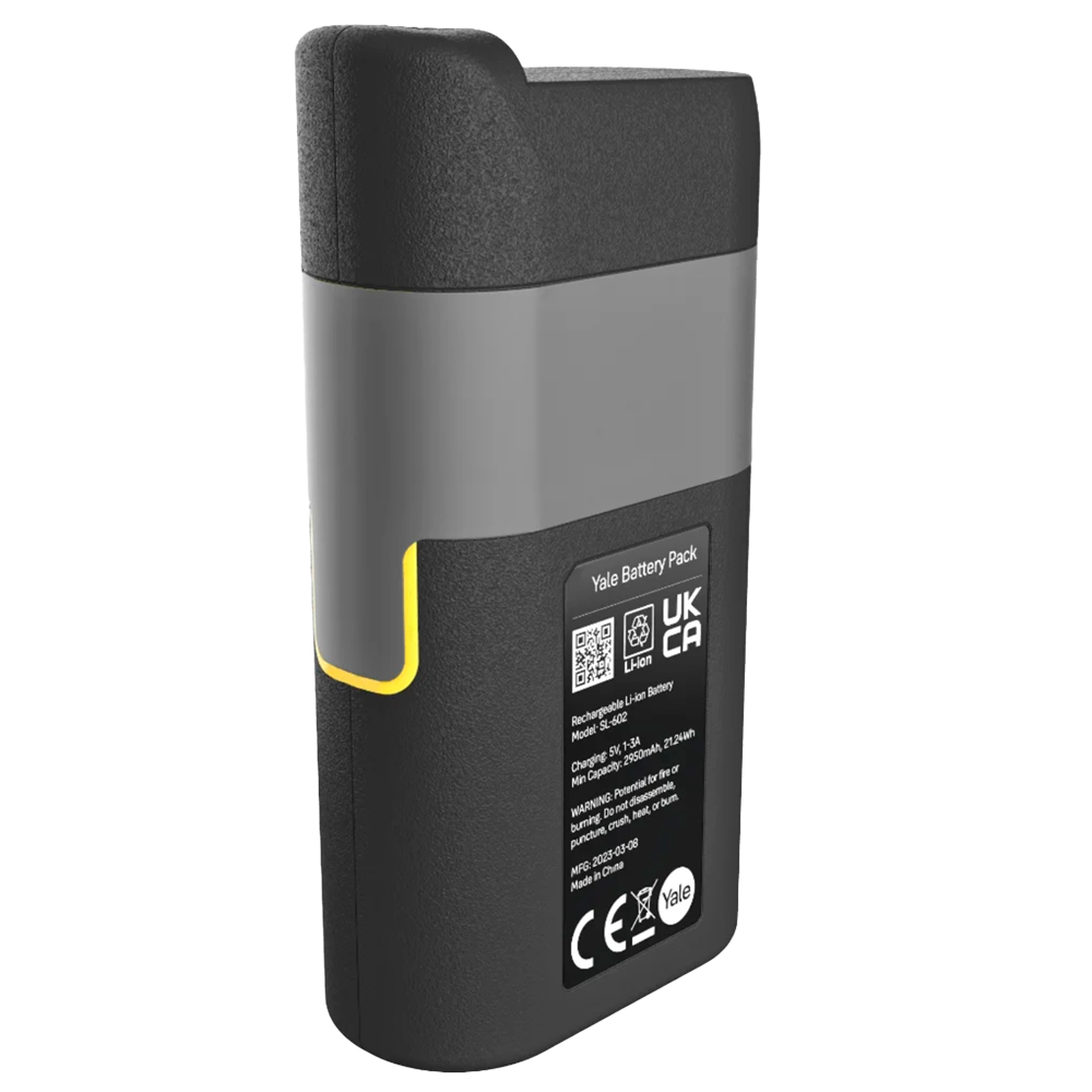 YALE-BATTERY-L2