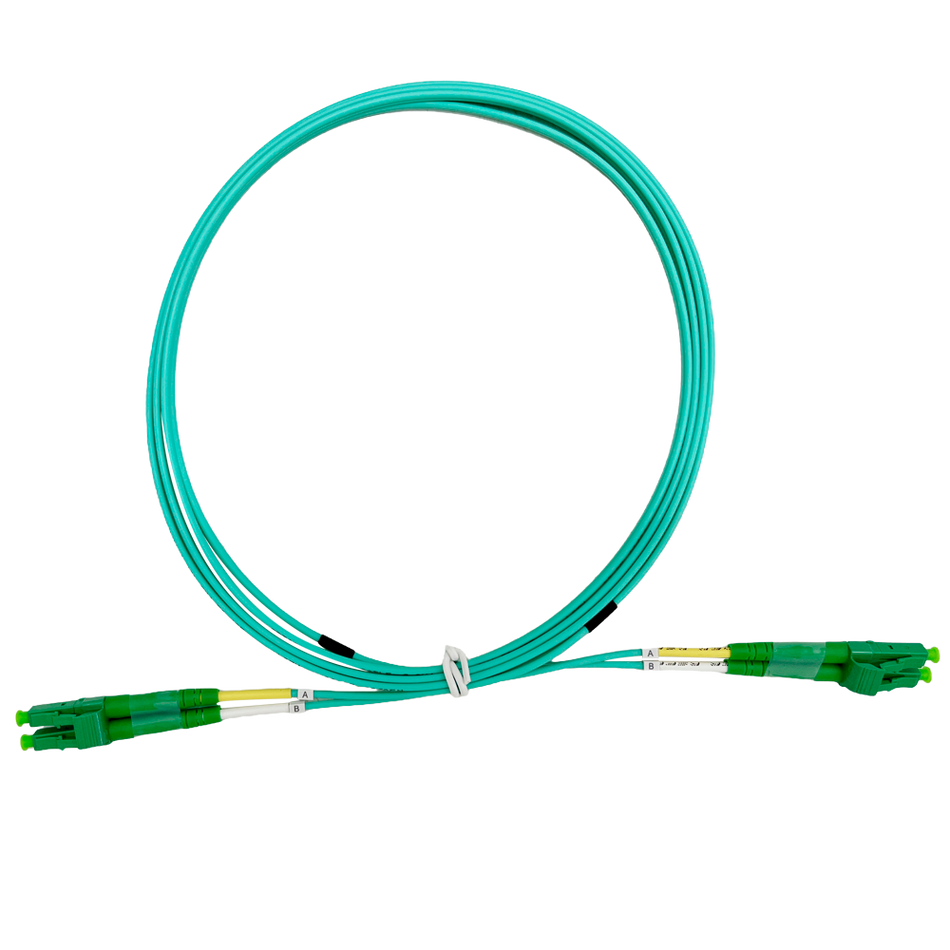 SF-LC-APC-LC-APC-OM4-DX-1M-A