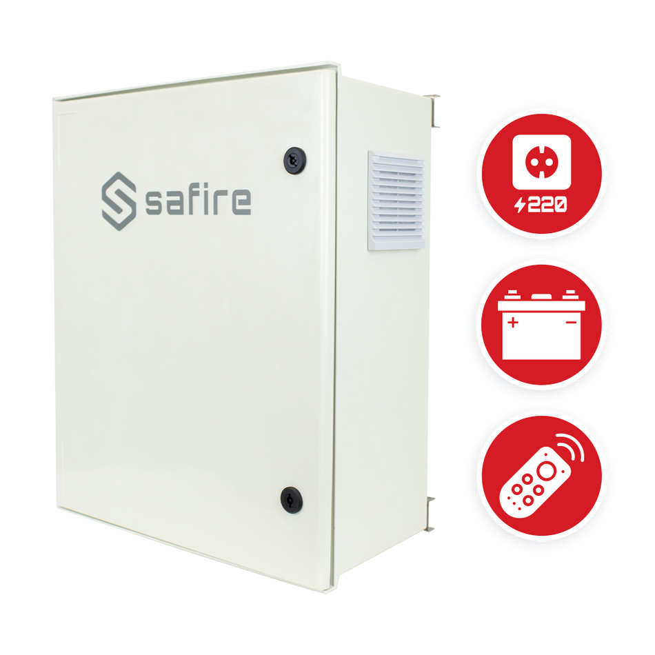SF-BOX0812V-UPS-IP55
