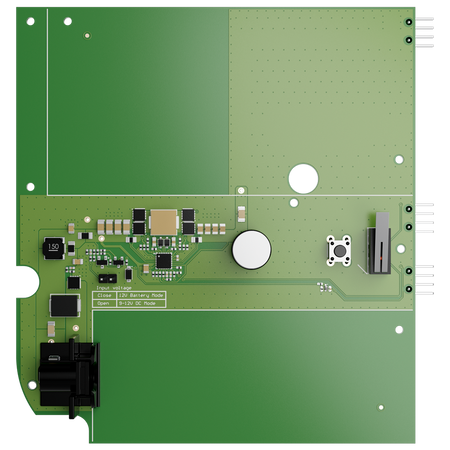 AJ-DC12V-PSU-NVR