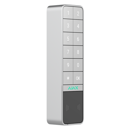 AJ-KEYPADOUTDOOR-W