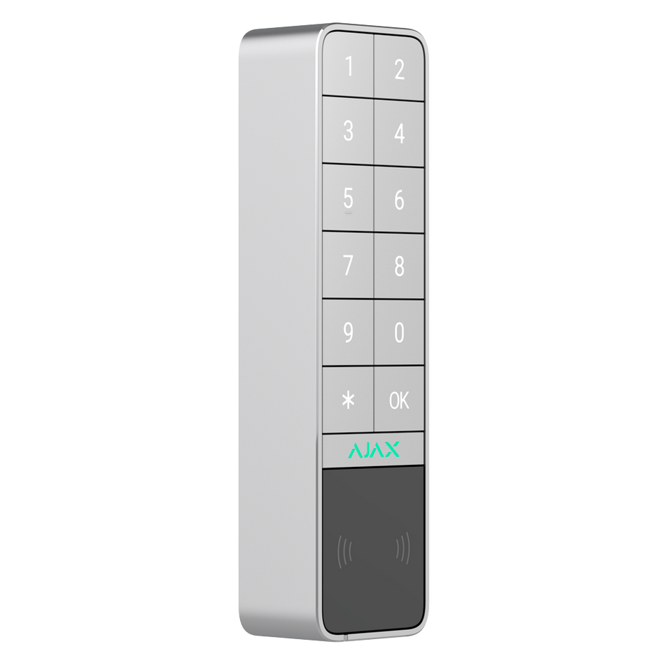AJ-KEYPADOUTDOOR-W