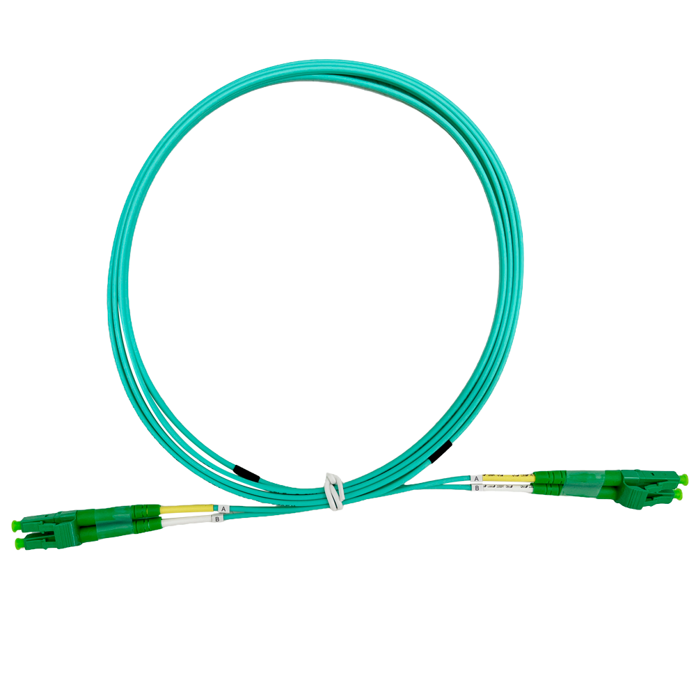 SF-LC-APC-LC-APC-OM4-DX-10M-A