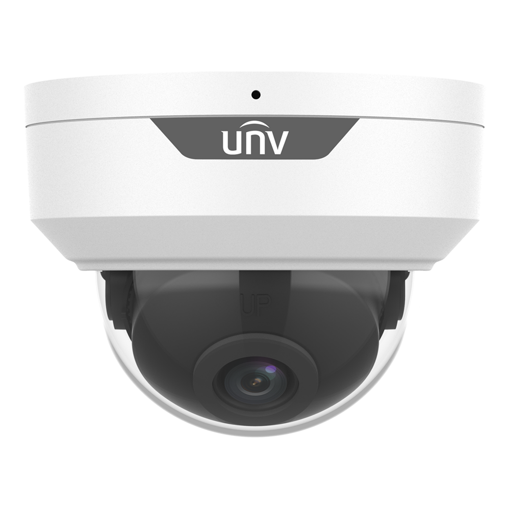 Telecamera Bullet IP Uniview - Gamma Easy - 2 MP | Ottica 2.8 mm | microSD 512 GB - IR 30 m | WDR 120 dB