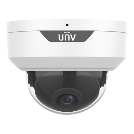 Telecamera Bullet IP Uniview - Gamma Easy - 2 MP | Ottica 2.8 mm | microSD 512 GB - IR 30 m | WDR 120 dB