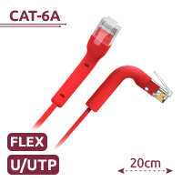 UTP6A-FLEX-02R