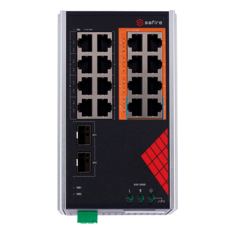 SF-SWI1808HIPOE-GF-AC-130-DIN