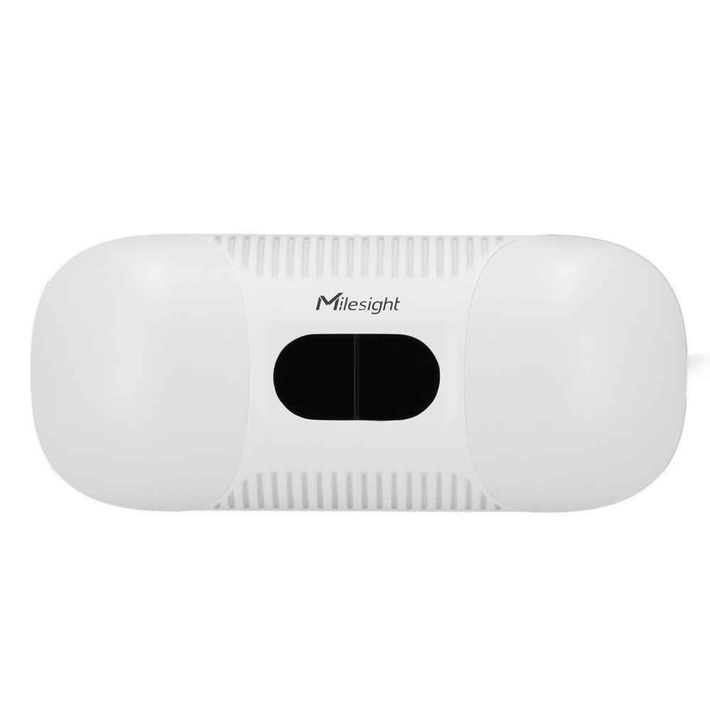 Milesight Precisione di 99,8% con ToF 2ª gen e AI senza acquisizione di immagini