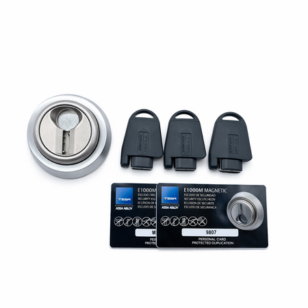 TESA-ESCUTCHEON-MAGNETIC-S