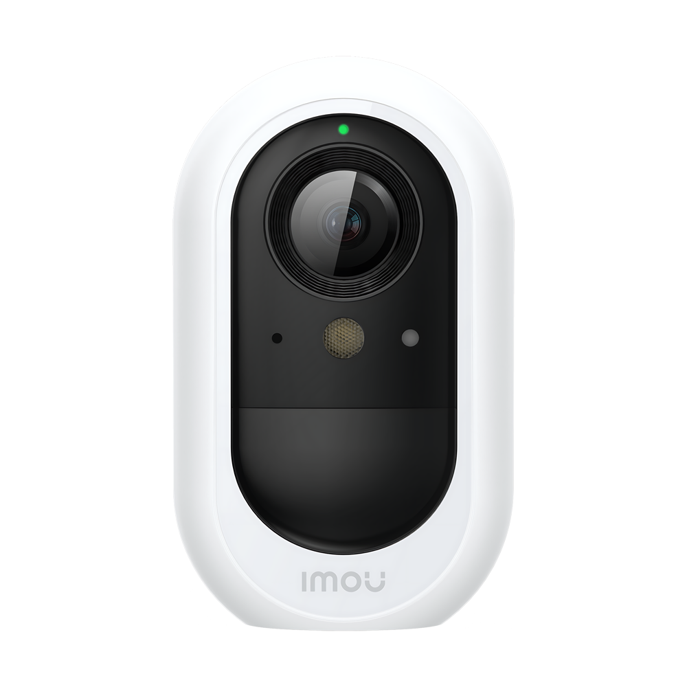 Imou Cámara WiFi AOV Air 5MP - WiFi 6 Dual  / 5000 mAh - 3.6 mm / Smart Full color night vision IR 15