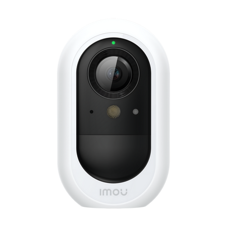 Imou Cámara WiFi AOV Air 5MP - WiFi 6 Dual  / 5000 mAh - 3.6 mm / Smart Full color night vision IR 15